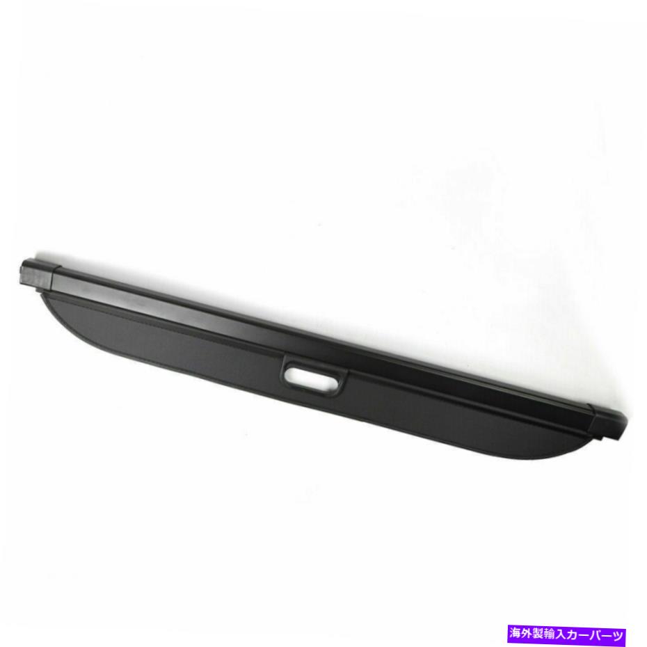 Cover Rear Trunk 2011-2018ダッジデュランゴリトラクタブルリアトランクセキュリティシェードカーゴカバーに For 2011-2018 Dodge Durango Retractable Rear Trunk Security Shade Cargo Cover 【並行輸入品】