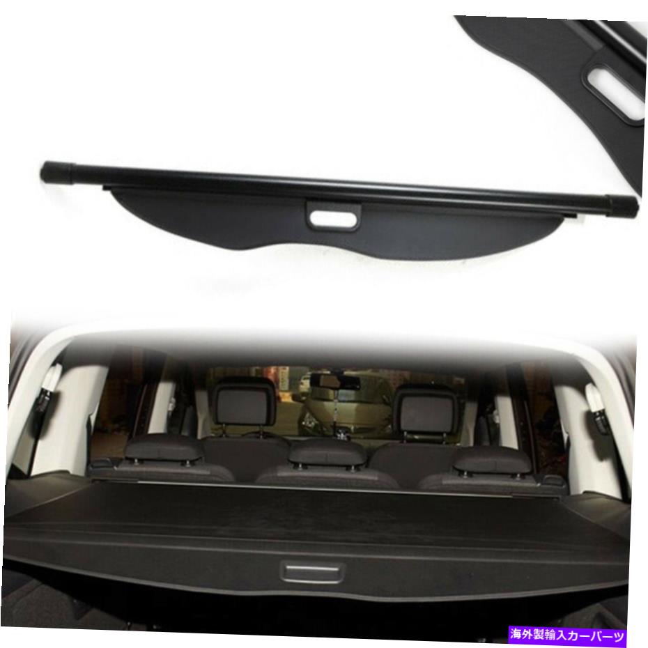 Cover Rear Trunk リアトランクセキュリティ三菱チャレンジャー12-15のために貨物カバーシェードをアップグレード Rear Trunk Security Upgrade Cargo Cover Shade For Mitsubishi Challenger 12-15 【並行輸入品】