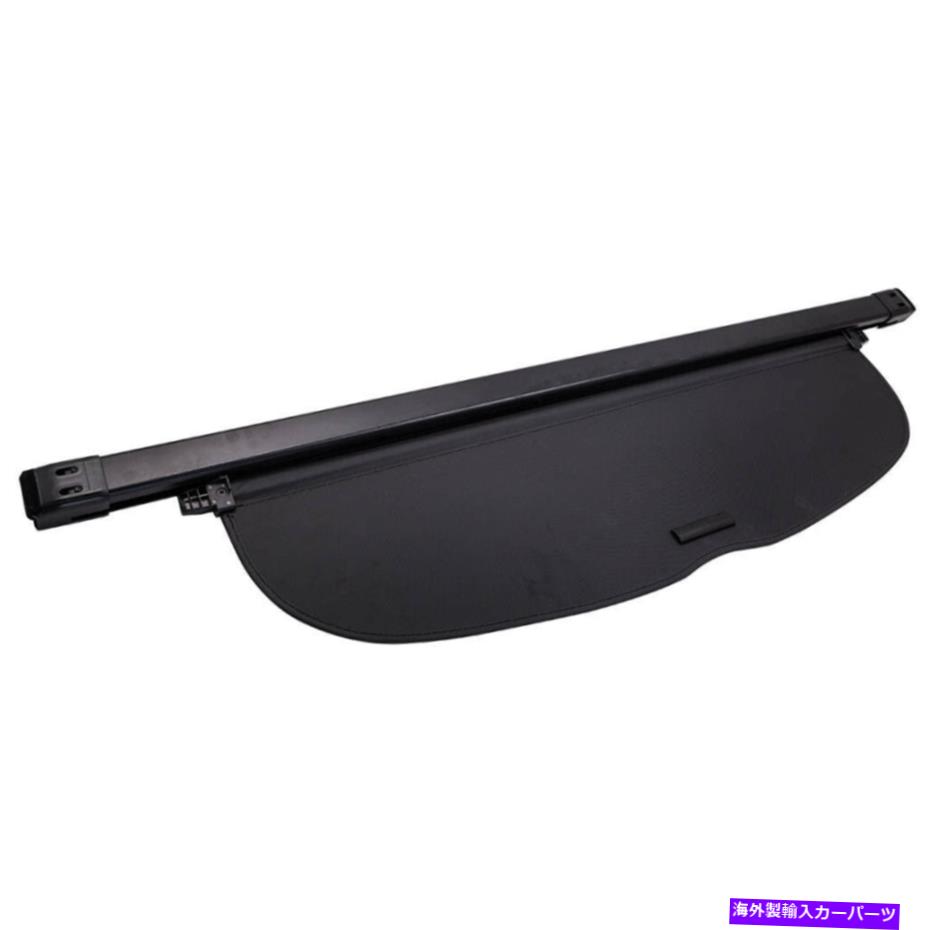 Cover Rear Trunk ホンダCRVのための貨物のセキュリティリアトランクカバーリトラクタブルシェードシールド17-19 Cargo Security Rear Trunk Cover Retractable shade Shield for Honda CRV 17-19 【並行輸入品】