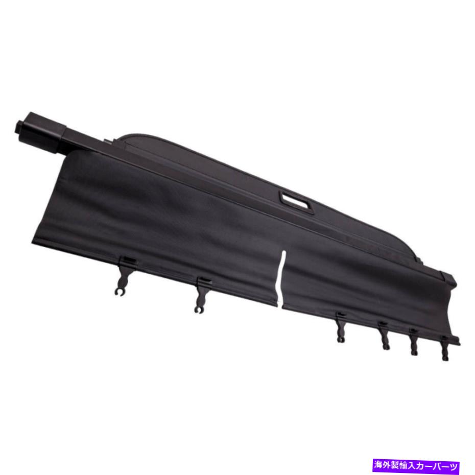 Cover Rear Trunk ジープチェロキー2017 2018セキュリティカーゴシェード用リアトランクラゲッジカバーフィット Rear Trunk Luggage Cover Fit for Jeep Cherokee 2017 2018 Security Cargo Shade 【並行輸入品】|カスタムパーツ WORLD倉庫