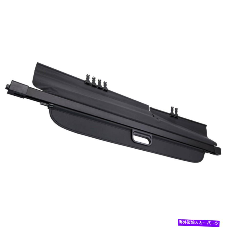 Cover Rear Trunk 新しいリアカーゴカバートランク荷物シェードフィット感のためのジープチェロキー2019 2020 New Rear Cargo Cover Trunk Luggage Shade Fit For Jeep Cherokee 2019 2020 【並行輸入品】|カスタムパーツ WORLD倉庫