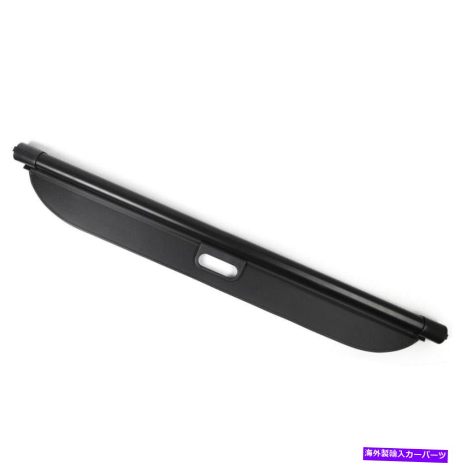 Cover Rear Trunk ダッジデュランゴ2011-2018防水リトラクタブルリアトランクカーゴカバーシールド Waterproof Retractable Rear Trunk Cargo Cover Shield For Dodge Durango 2011-2018 【並行輸入品】