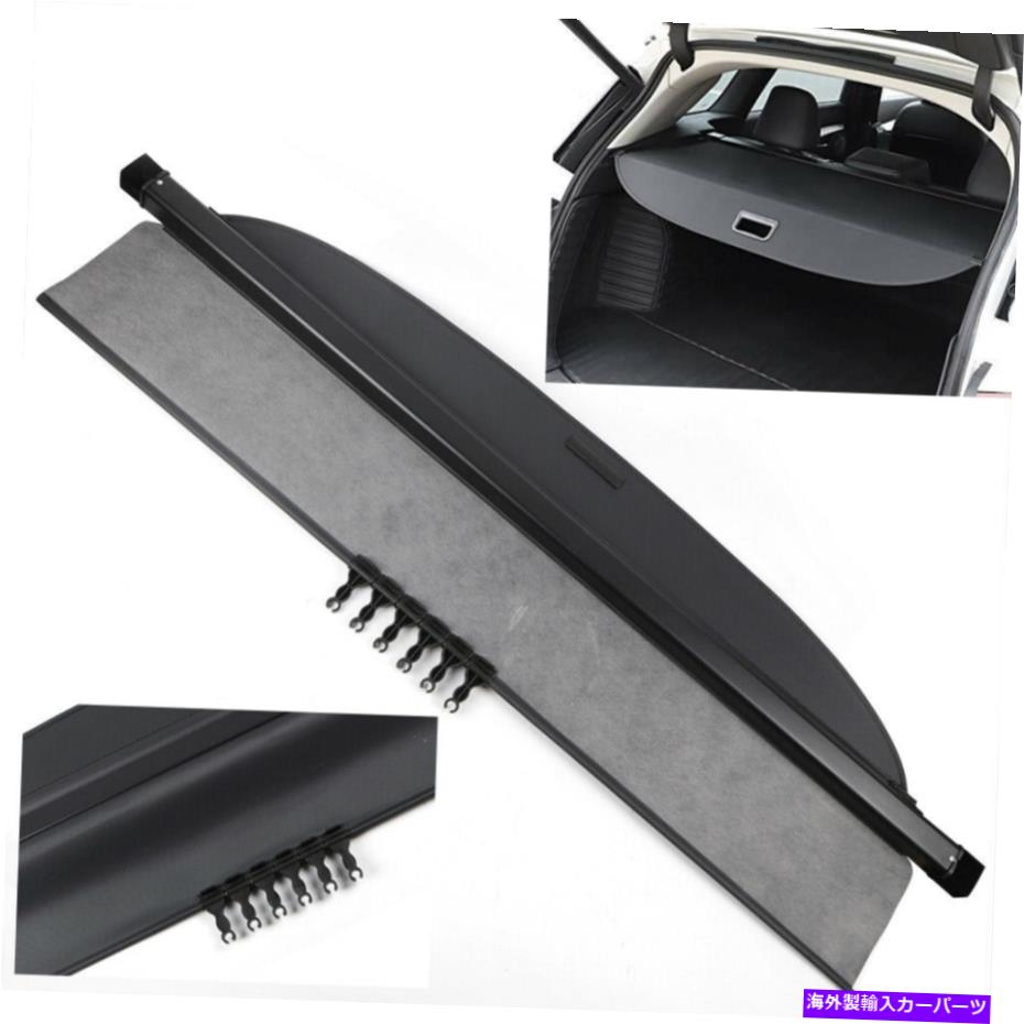 Cover Rear Trunk スバルアウトバック2010-2014用リトラクタブルセキュリティリアトランクカーゴカバーシェード Retractable Security Rear Trunk Cargo Cover Shade For Subaru Outback 2010-2014 【並行輸入品】