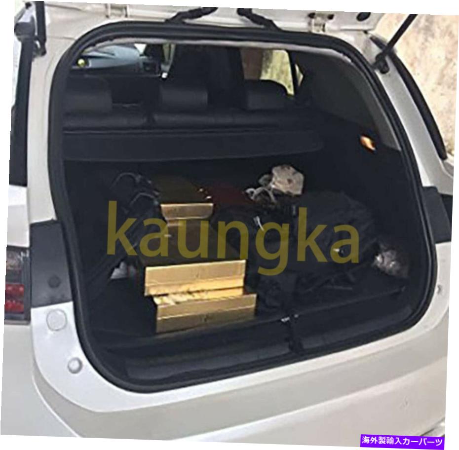 Cover Rear Trunk 2011-2017レクサスCT200hのために貨物カバーリアトランク荷物セキュリティシェードシールド Cargo Cover Rear Trunk Luggage Security Shade Shield For 2011-2017 Lexus CT200h 【並行輸入品】