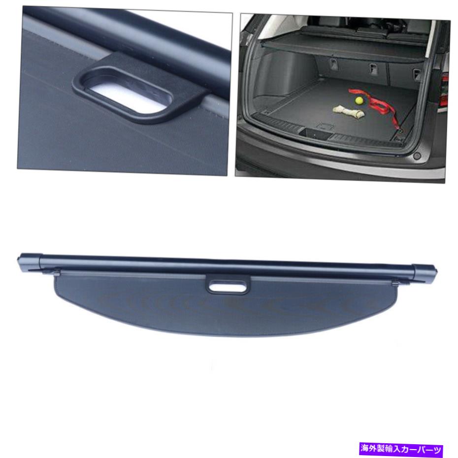 Cover Rear Trunk 19-20アキュラRDX、リアトランク荷物カーゴカバーシールド折りたたみ伸縮性のために For 19-20 Acura RDX,Rear Trunk Luggage Cargo Cover Shielding Collapsible Elastic 【並行輸入品】 29,530円