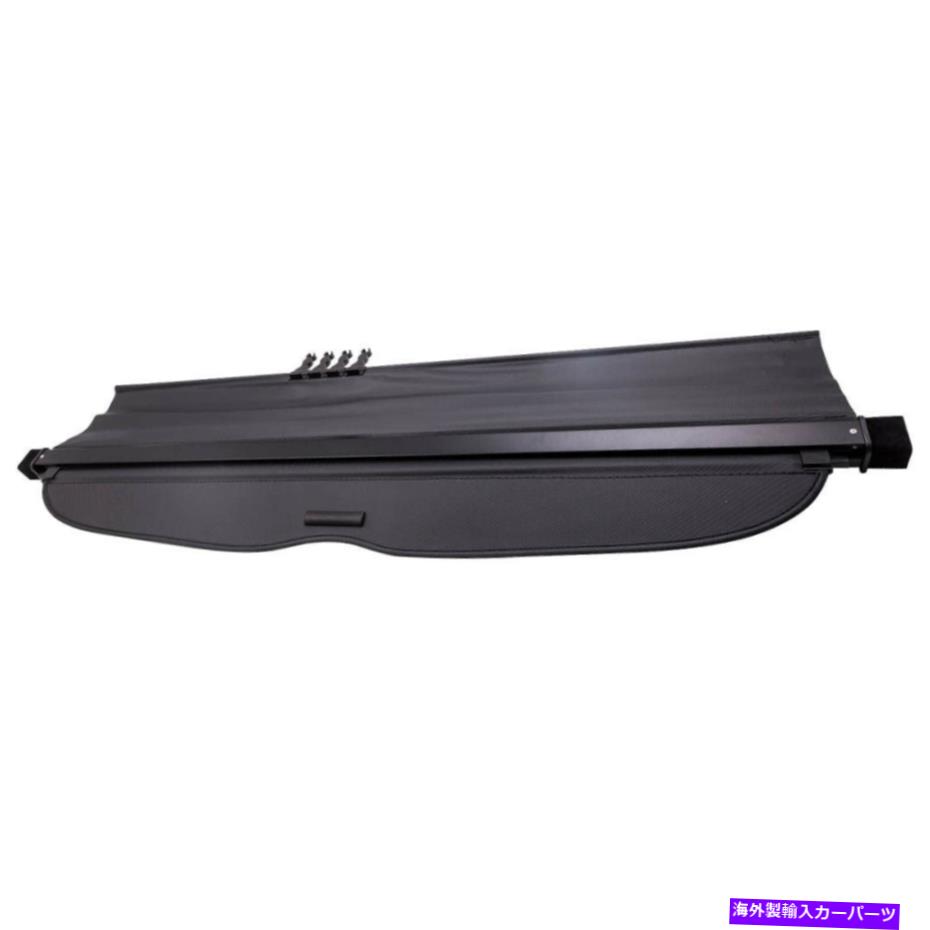 Cover Rear Trunk リトラクタブルカーゴカバートランクブラインドシールド用スバルフォレスターパワーリヤドア Retractable Cargo Cover Trunk Blind Shield For Subaru Forester Power Rear Door 【並行輸入品】