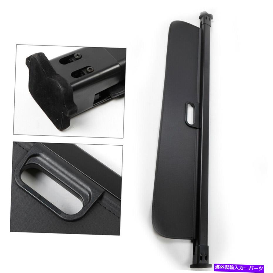 Cover Rear Trunk ボルボXC90 2.0L 2016年から2020年リアトランクカーゴカバーSheild直接交換 Rear Trunk Cargo Cover Sheild Direct Replacement For Volvo XC90 2.0L 2016-2020 【並行輸入品】