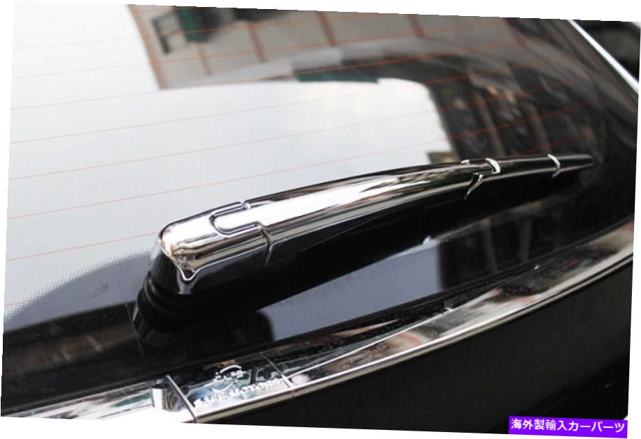 Cover Rear Trunk ヒュンダイix35ツーソン2010年から2014年のための新しいクロームTRUNK REAR WINDOWワイパーCOVER TRIM New Chrome TRUNK REAR WINDOW WIPER COVER TRIM for Hyundai ix35 Tucson 2010-2014 【並行輸入品】|カスタムパーツ WORLD倉庫