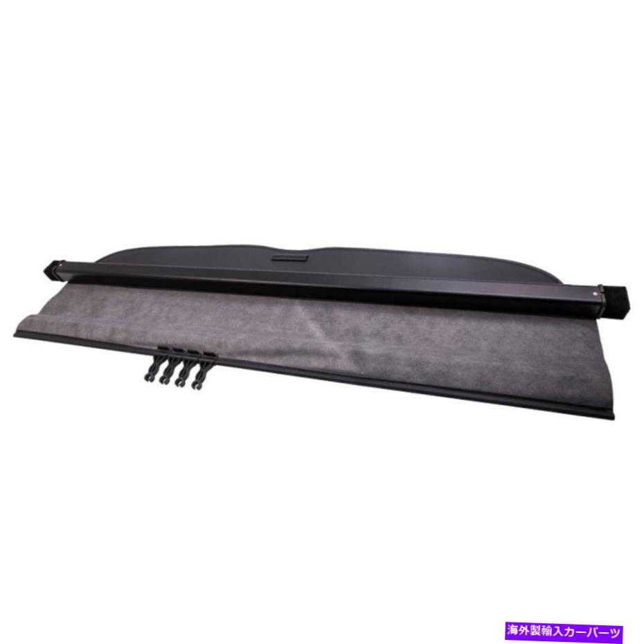 Cover Rear Trunk スバルフォレスター2009 2010 2011 2012 2013のための新しいリアトランクカーゴカバーシェード New Rear Trunk Cargo Cover Shade for Subaru Forester 2009 2010 2011 2012 2013 【並行輸入品】|カスタムパーツ WORLD倉庫