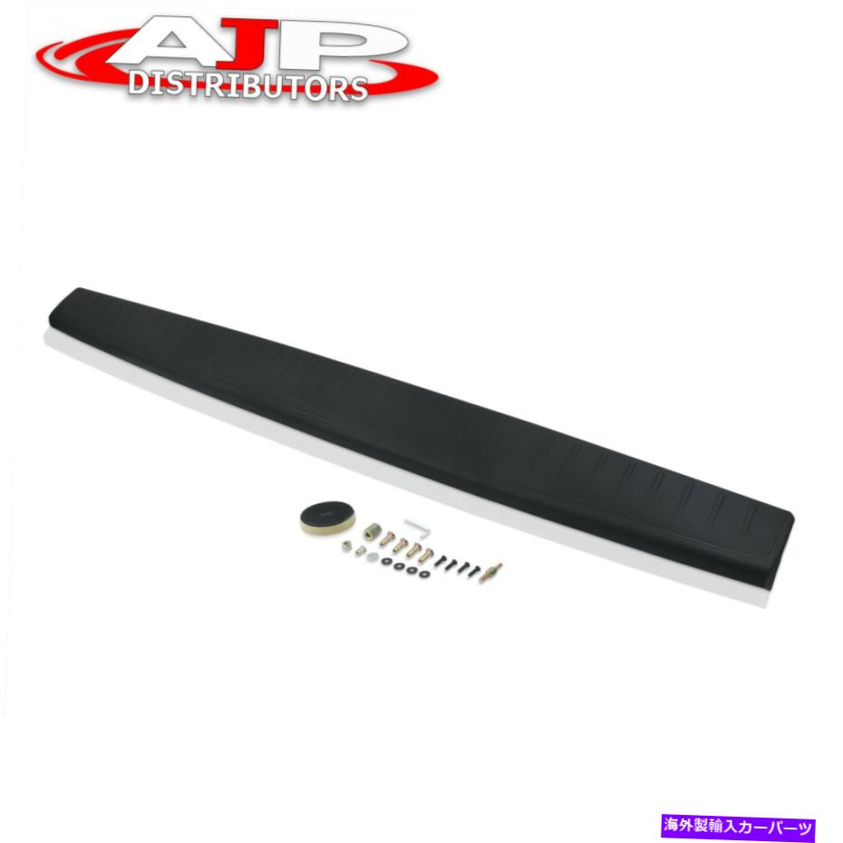 Cover Rear Trunk 2002-2009ラムピックアップ1500から3500のためにリアトランクテールゲートキャップガードトッププロテクター Rear Trunk Tailgate Cap Guard Top Protector For 2002-2009 Ram Pickup 1500-3500 【並行輸入品】