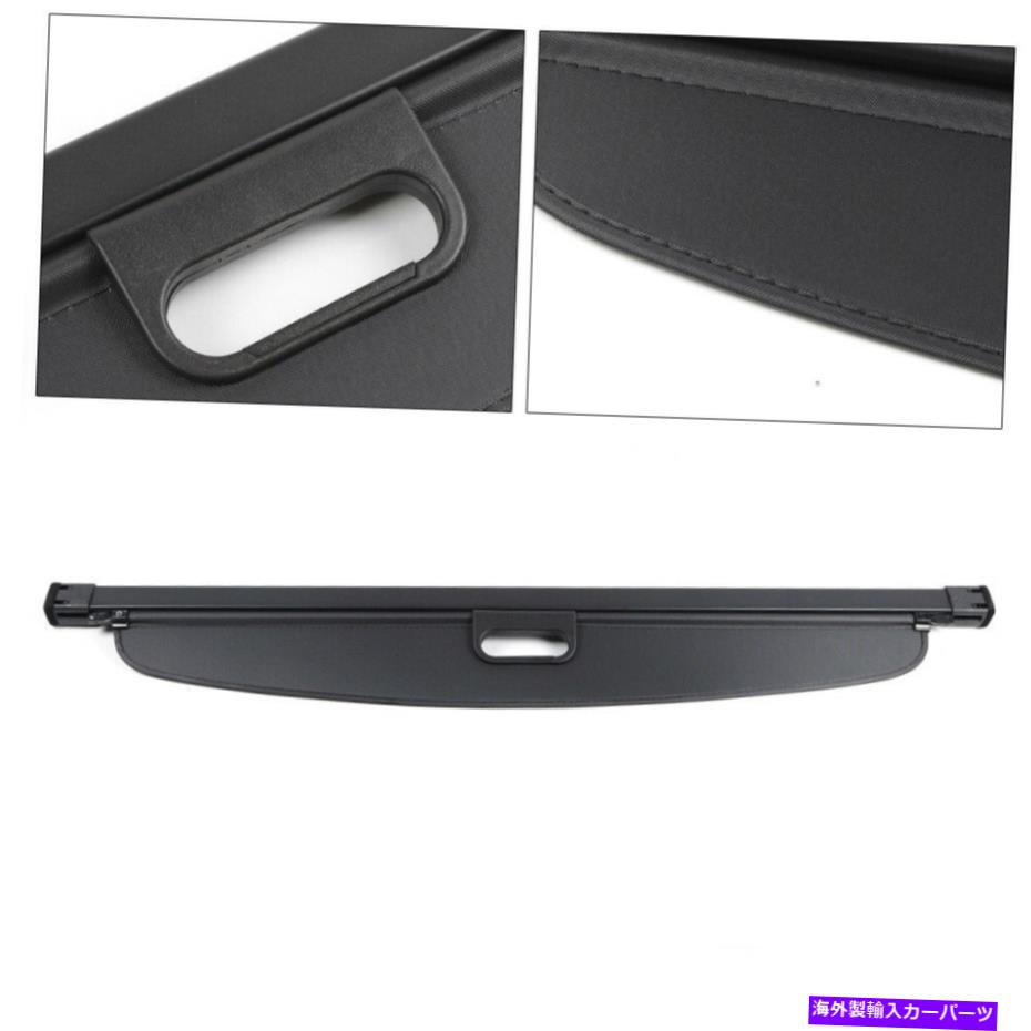 Cover Rear Trunk トヨタRAV4 2019年から2020年についてはリトラクタブルセキュリティリアトランクカーゴカバーシェードフィット Retractable Security Rear Trunk Cargo Cover Shade Fit For Toyota RAV4 2019-2020 【並行輸入品】