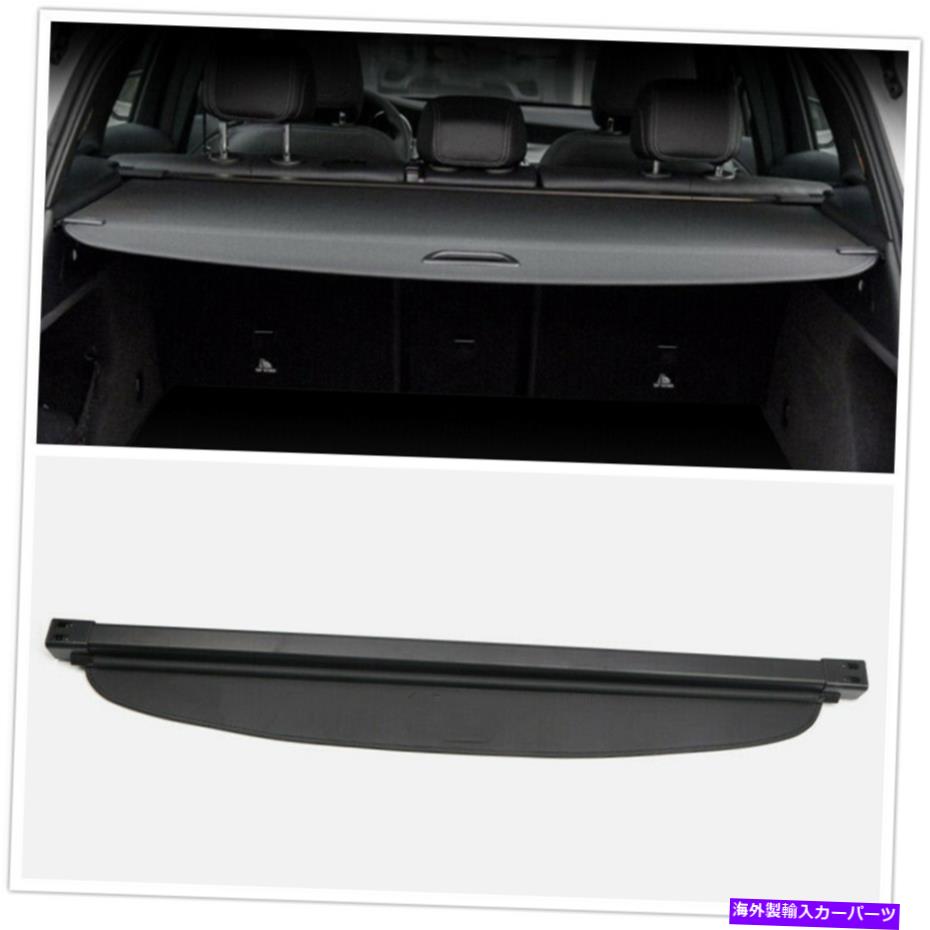 Cover Rear Trunk トランクシェードブラックリアリトラクタブルカーゴカバーにメルセデスベンツGLC 2016から18 OA Trunk Shade Black Rear Retractable Cargo Cover For Mercedes Benz GLC 2016-18 OA 【並行輸入品】