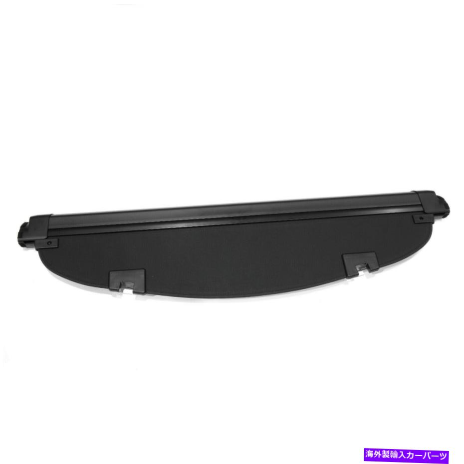 Cover Rear Trunk 2013-2016マツダCX-5リトラクタブルトランクカーゴカバーシェードブラックOEM KD33-V1-350A 2013-2016 Mazda CX-5 Retractable Trunk Cargo Cover Shade Black OEM KD33-V1-350A 【並行輸入品】|カスタムパーツ WORLD倉庫