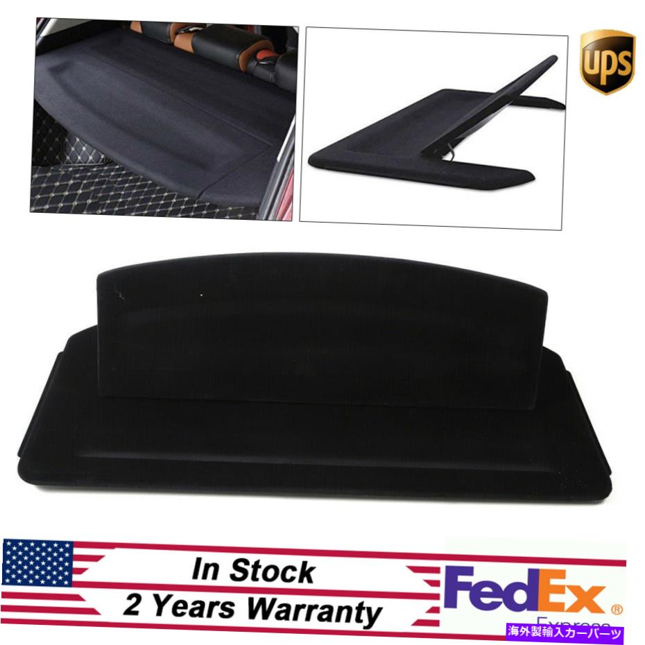 Cover Rear Trunk 2016-2019ホンダHRV HRVのための新貨物カバーリアトランクシールドプライバシーシェードフィット New Cargo Cover Rear Trunk Shield Privacy Shade Fit for 2016-2019 Honda HR-V HRV 【並行輸入品】|カスタムパーツ WORLD倉庫