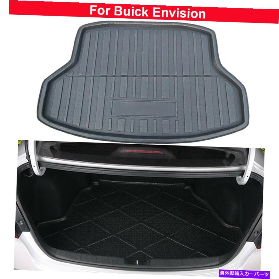 Cover Rear Trunk 1PCSリアトランクライナーカーゴマット車のリアカバーマットについてはビュイックEnvisionの2016年から2021年 1pcs Rear Trunk Liner Cargo Mat Car Rear Cover Mat For Buick Envision 2016-2021 【並行輸入品】|カスタムパーツ WORLD倉庫