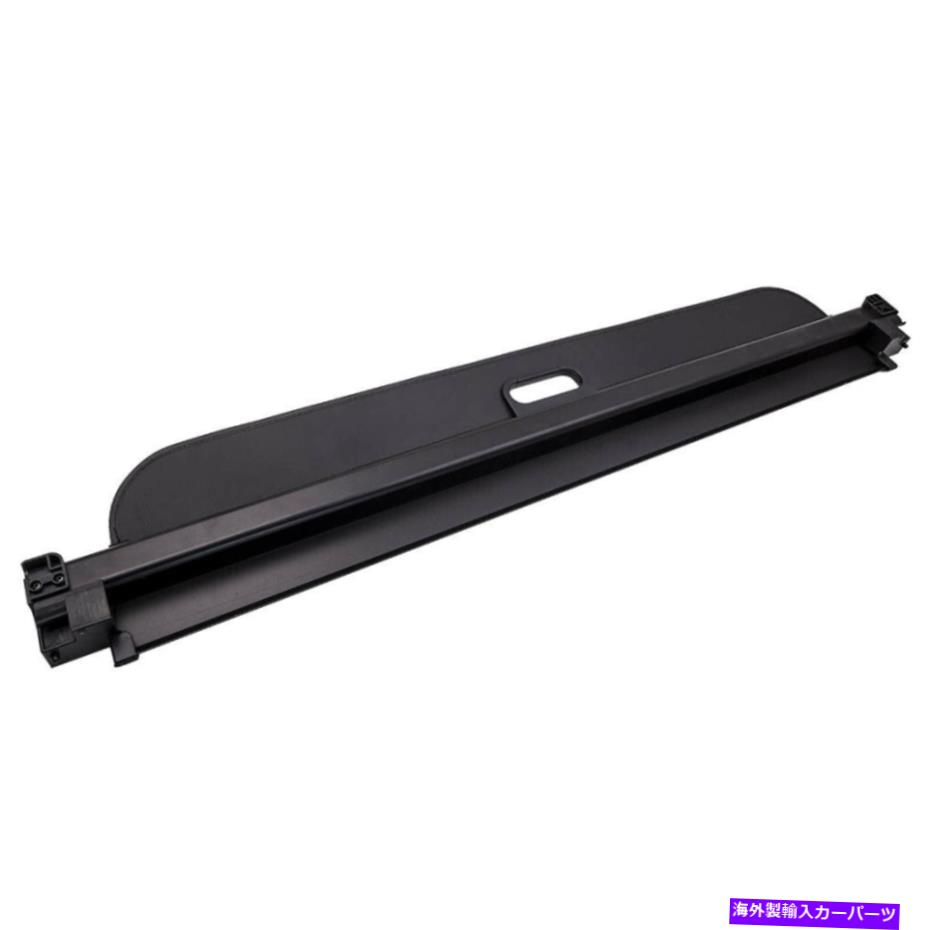 Cover Rear Trunk BMW X5 E70 2007年から2018年の新しいセキュリティのために貨物カバーリアトランク荷物のシェード Cargo Cover Rear Trunk Luggage Shade For BMW X5 E70 2007-2018 New Security 【並行輸入品】
