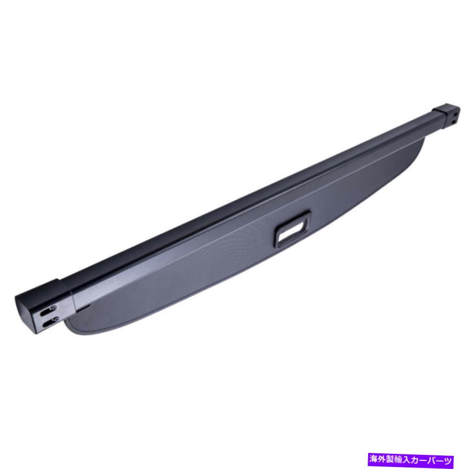 Cover Rear Trunk メルセデスベンツGLC-クラス2016-2020 PVC新のための貨物カバーセキュリティリアトランク Cargo Cover Security Rear Trunk for Mercedes Benz GLC-Class 2016-2020 PVC New 【並行輸入品】