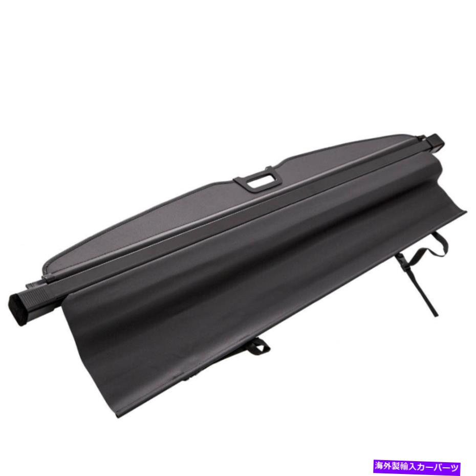Cover Rear Trunk トランクLugggeカバーシェードシールドシールド視覚障害者のためのトヨタ・ハイラックスサーフ10-20プライバシー Trunk Luggge Cover Shade Shield Shielding Blind For Toyota 4runner 10-20 Privacy 【並行輸入品】