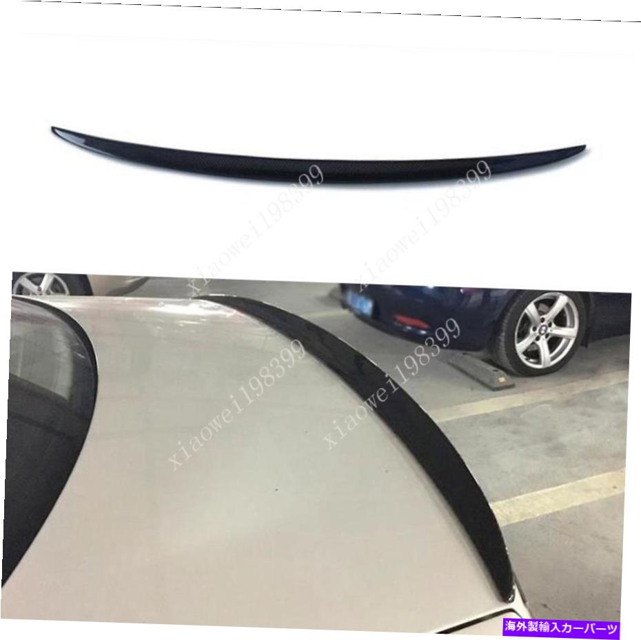 Cover Rear Trunk 2012-2014フォルクスワーゲンVWジェッタのためにカーボンファイバーリアトランクスポイラーリップウィングカバー Carbon Fiber Rear Trunk Spoiler Lip Wing Cover For 2012-2014 Volkswagen VW Jetta 【並行輸入品】