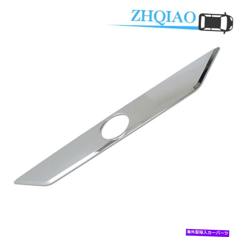 Cover Rear Trunk クロームリアトランクリッド成形ストリップカバートリムはトヨタRAV4 2019 2020第五に適合します Chrome Rear Trunk Lid Molding Strip Cover Trim Fits Toyota RAV4 2019 2020 5th 【並行輸入品】|カスタムパーツ WORLD倉庫