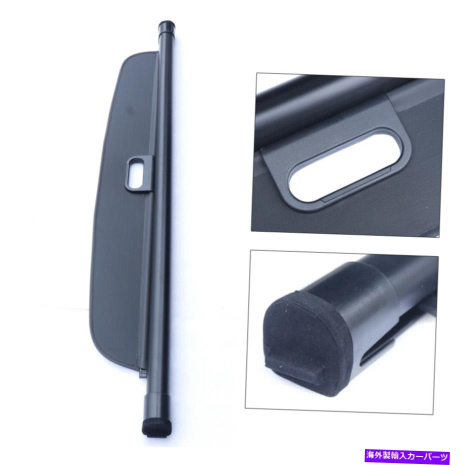 Cover Rear Trunk 2006-2013ランドローバーレンジローバースポーツモデル用の車のリアトランクカーゴカバーのみ Car Rear Trunk Cargo Cover For 2006-2013 Land Rover Range Rover Sport Model Only 【並行輸入品】