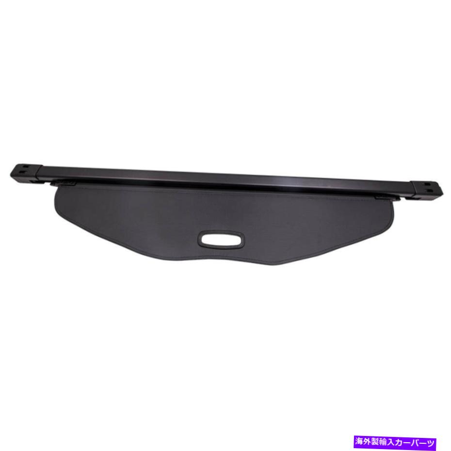 Cover Rear Trunk トランクカバー貨物リトラクタブルリアセキュリティブラック日産ローグX-TRAIL 2014+ Trunk Cover Cargo Retractable Rear Security Black For Nissan Rogue X-trail 2014+ 【並行輸入品】｜カスタムパーツ WORLD倉庫 32,604円