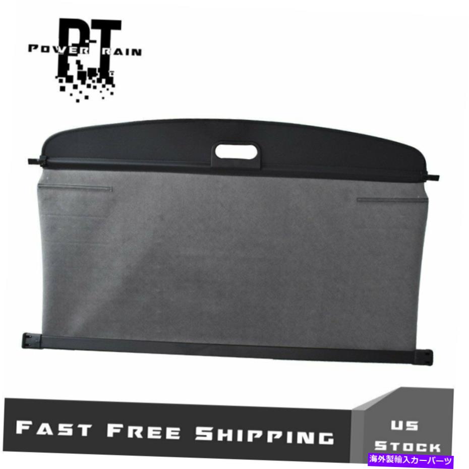 Cover Rear Trunk トヨタRAV4 2019 2020ブラック用トランクシェードリアカーゴカバートノーシールドセット Trunk Shade Rear Cargo Cover Tonneau Shield Set for Toyota RAV4 2019 2020 Black 【並行輸入品】 29,530円