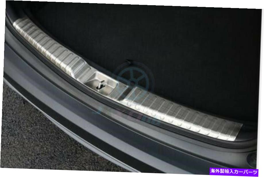 Cover Rear Trunk インナートランクリアバンパースチールガードカバートリムのためにホンダCRV CRV 2017-2020 2021 Inner Trunk Rear Bumper Steel Guard Cover Trim For Honda CRV CR-V 2017-2020 2021 【並行輸入品】