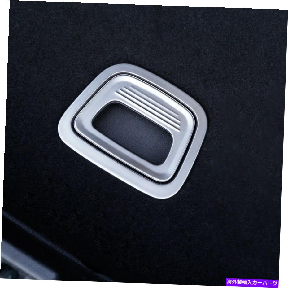 Cover Rear Trunk 車のトランクカバーパネルのハンドルカバートリムのためにメルセデスベンツEクラスW213 2016 2017 Car Trunk Cover Panel Handle Cover Trim For Mercedes Benz E class W213 2016 2017 【並行輸入品】｜カスタムパーツ WORLD倉庫