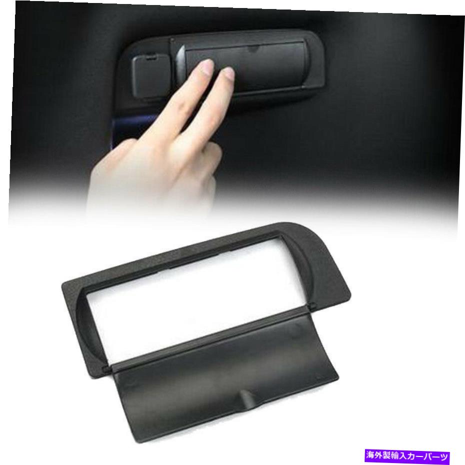 Cover Rear Trunk フォードエクスプローラー2011-2018アクセサリの自動リアトランクシートボタンキャップカバートリム Auto Rear Trunk Seat Button Cap Cover Trim For Ford Explorer 2011-2018 Accessory 【並行輸入品】