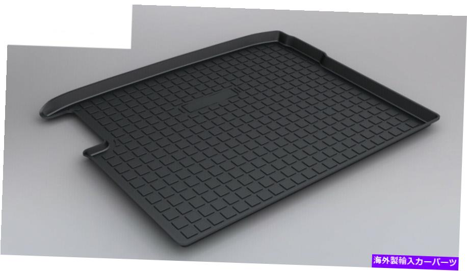 Cover Rear Trunk TPOリアトランクカーゴフロアカバーマットトレイライナー用BMWのX4 2015から2018 TPO Rear Trunk Cargo Floor Cover Mat Tray Liner For BMW X4 2015-2018 【並行輸入品】