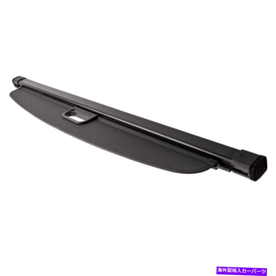 Cover Rear Trunk ブラックリアカーゴトヨタRAV4 19から2020のカバーのセキュリティトランクリトラクタブル Black Rear Cargo Cover Security Trunk Retractable For Toyota Rav4 19-2020 【並行輸入品】｜カスタムパーツ WORLD倉庫 34,678円