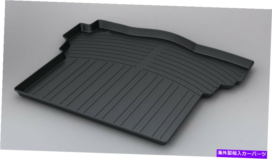 Cover Rear Trunk TPOリアトランクカーゴフロアカバーマットカーペットのためにフォードフュージョン2013-2019 TPO Rear Trunk Cargo Floor Cover Mat Carpet For Ford Fusion 2013-2019 【並行輸入品】