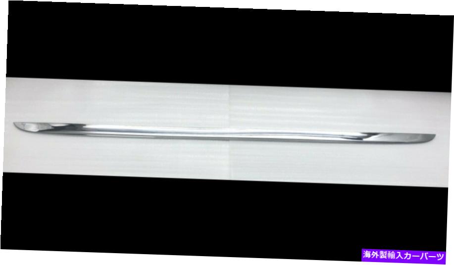Cover Rear Trunk メルセデスEクラスW211リアトランククロームカバートリム105センチメートル// 41.33inchのための02-06 02-06 for Mercedes E Class W211 Rear Trunk Chrome Cover Trim 105cm // 41.33inch 【並行輸入品】