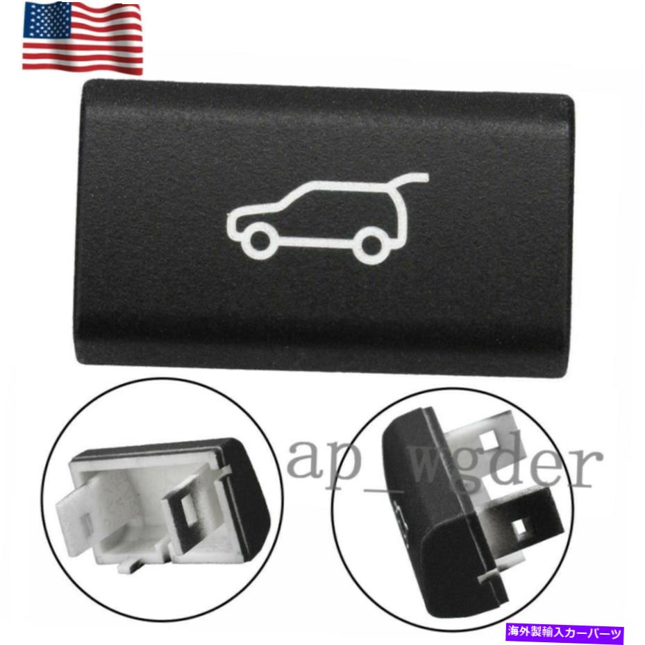 Cover Rear Trunk テールゲート後部トランクのスイッチボタンカバーにBMW X5 E70 X6 E71会社 Tailgate Rear Trunk Switch Button Cover For BMW X5 E70 X6 E71 Us 【並行輸入品】