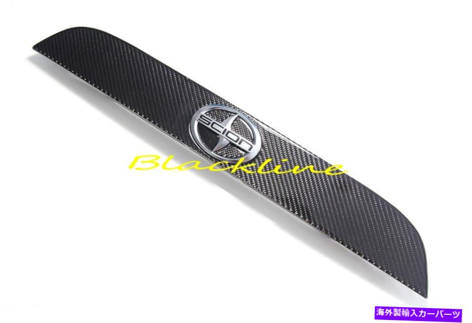 Cover Rear Trunk 13?16サイオン86 FRS FRSソフトカーボンファイバーリアトランクリッド飾るデカールカバーに For 13~16 Scion 86 FR-S FRS Soft Carbon Fiber Rear Trunk Lid Garnish Decal Cover 【並行輸入品】|カスタムパーツ WORLD倉庫