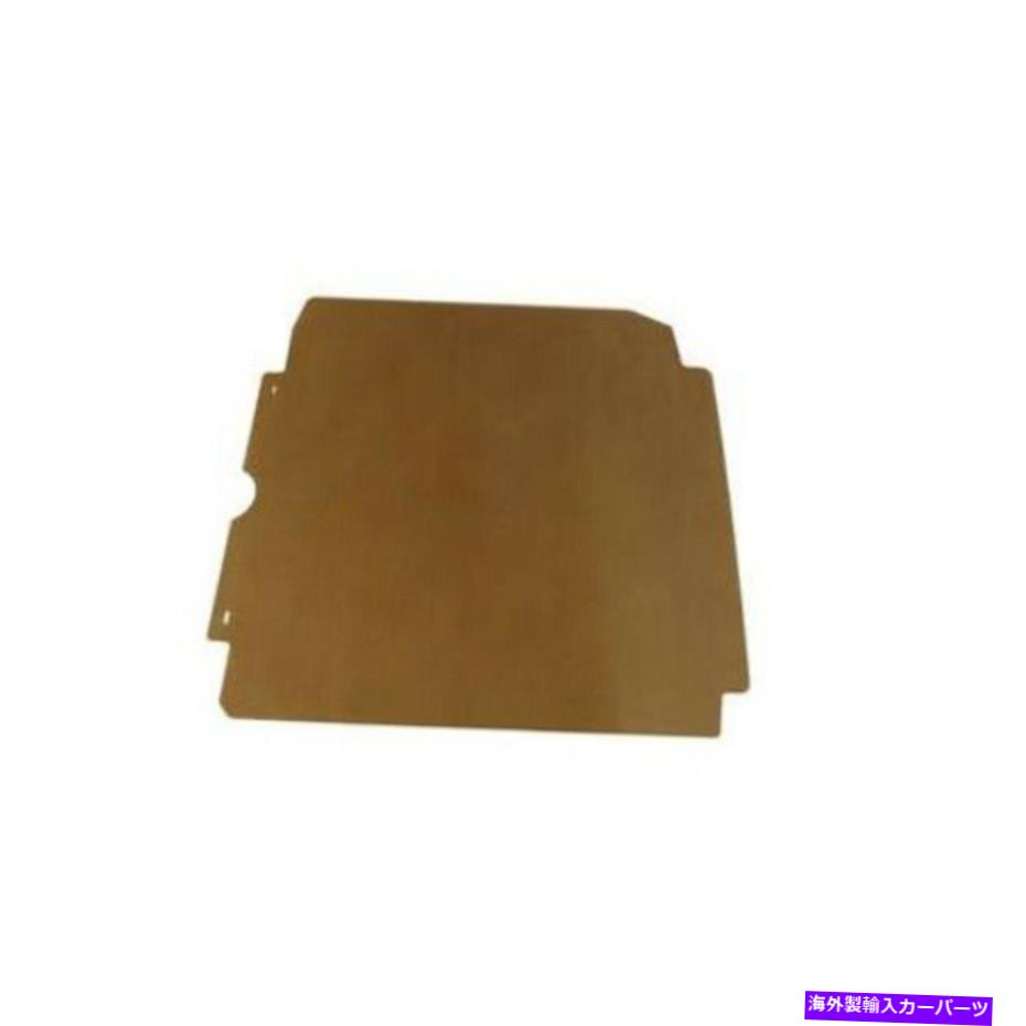 Cover Rear Trunk 2001-2004ホンダシビック4ドアセダン1PC用トランクスペアタイヤカバーボード Trunk Spare Tire Cover Board for 2001-2004 Honda Civic 4 Door Sedan 1Pc 【並行輸入品】