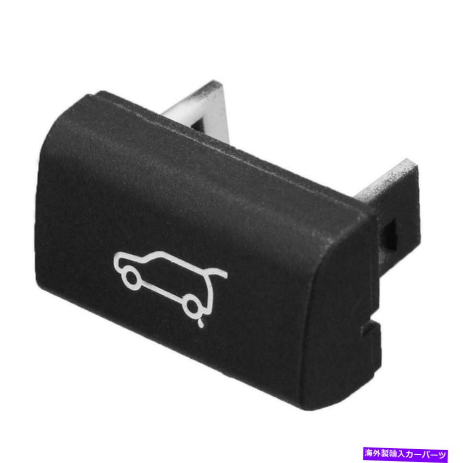 Cover Rear Trunk BMW X5 E70 6月13日X6 E71 8月14日近付いためのテールゲート後部トランクのスイッチボタンカバー Tailgate Rear Trunk Switch Button Cover for BMW X5 E70 06-13 X6 E71 08-14 NIGH 【並行輸入品】