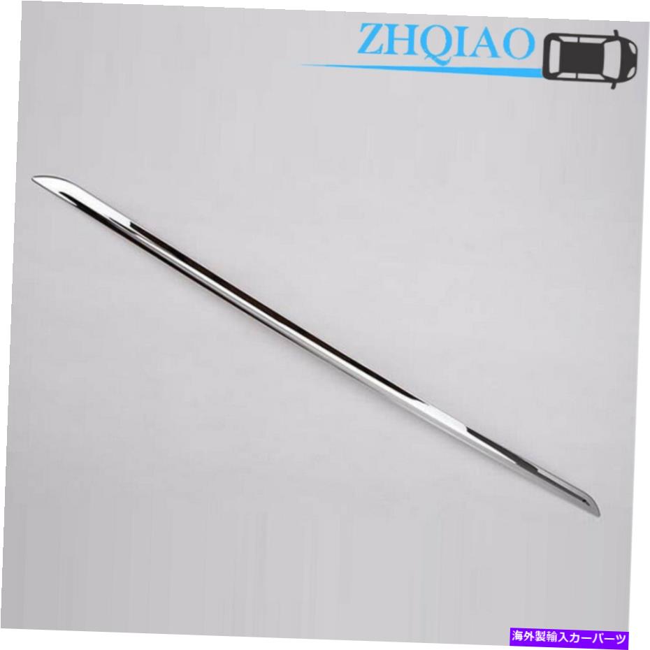 Cover Rear Trunk リアトランク成形ステンレス鋼の成形カバートリムフィット2013-2015トヨタRAV4 Rear Trunk Molding Stainless Steel Molding Cover Trim Fit 2013-2015 Toyota RAV4 【並行輸入品】