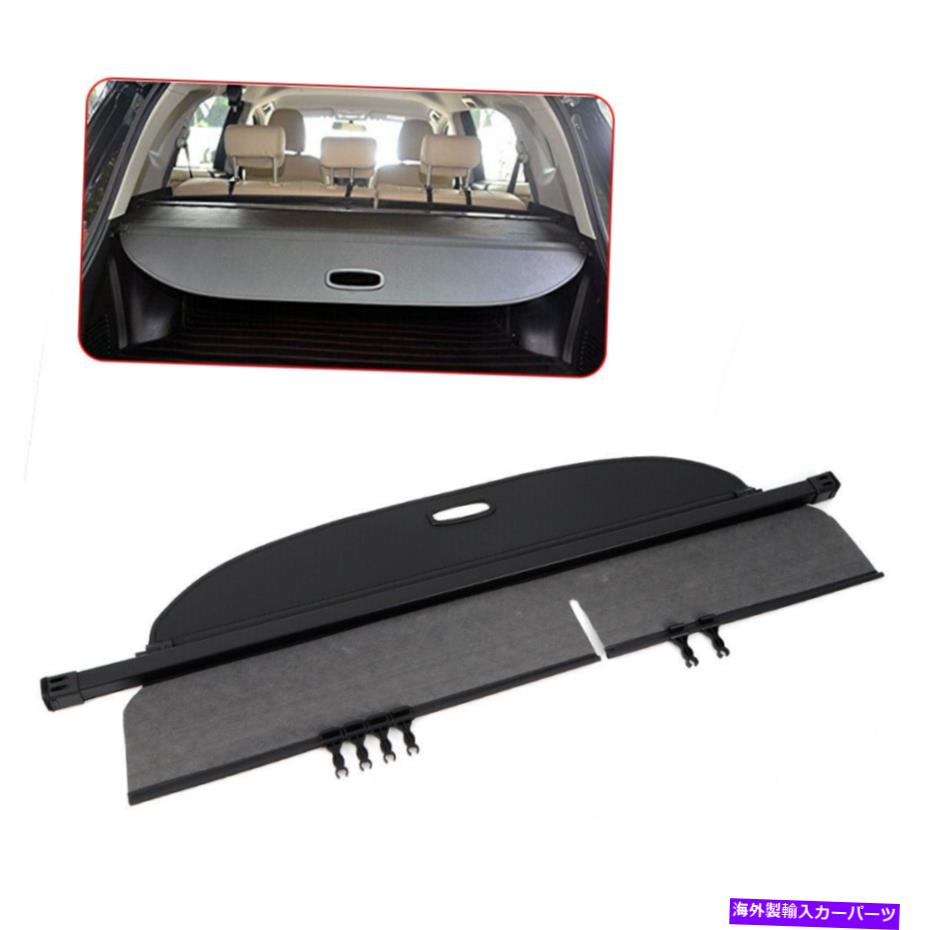 Cover Rear Trunk 証券フィット2013-2018トヨタRAV4貨物カバーリアトランクトノーリトラクタブル販売 Stock Fit 2013-2018 Toyota RAV4 Cargo Cover Rear Trunk Tonneau Retractable Sale 【並行輸入品】
