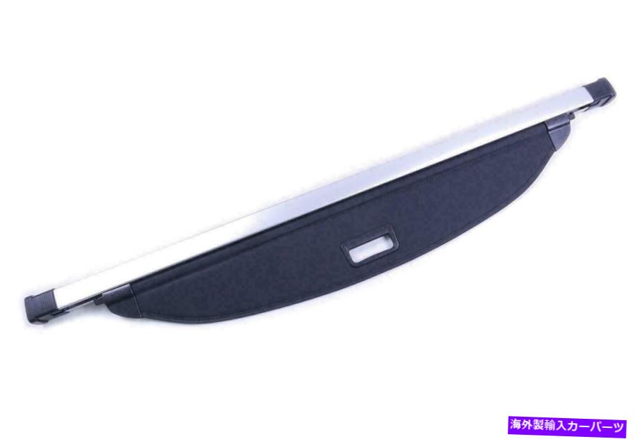 Cover Rear Trunk 起亜Sportageでリアトランク小包セキュリティシールドカーゴ荷物カバーに2017-2020 For Kia Sportage Rear Trunk Parcel Security Shield Cargo Luggage Cover 2017-2020 【並行輸入品】