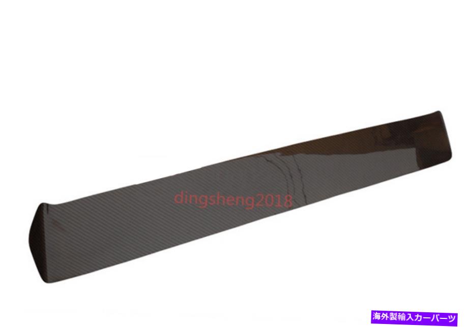 Cover Rear Trunk 日産180SX RPS13のDmaxリアルーフスポイラー、トランクスポイラーテール装飾カバー Rear Roof Spoiler Trunk Tail Spoiler Decor Cover For Nissan 180SX RPS13 Dmax 【並行輸入品】