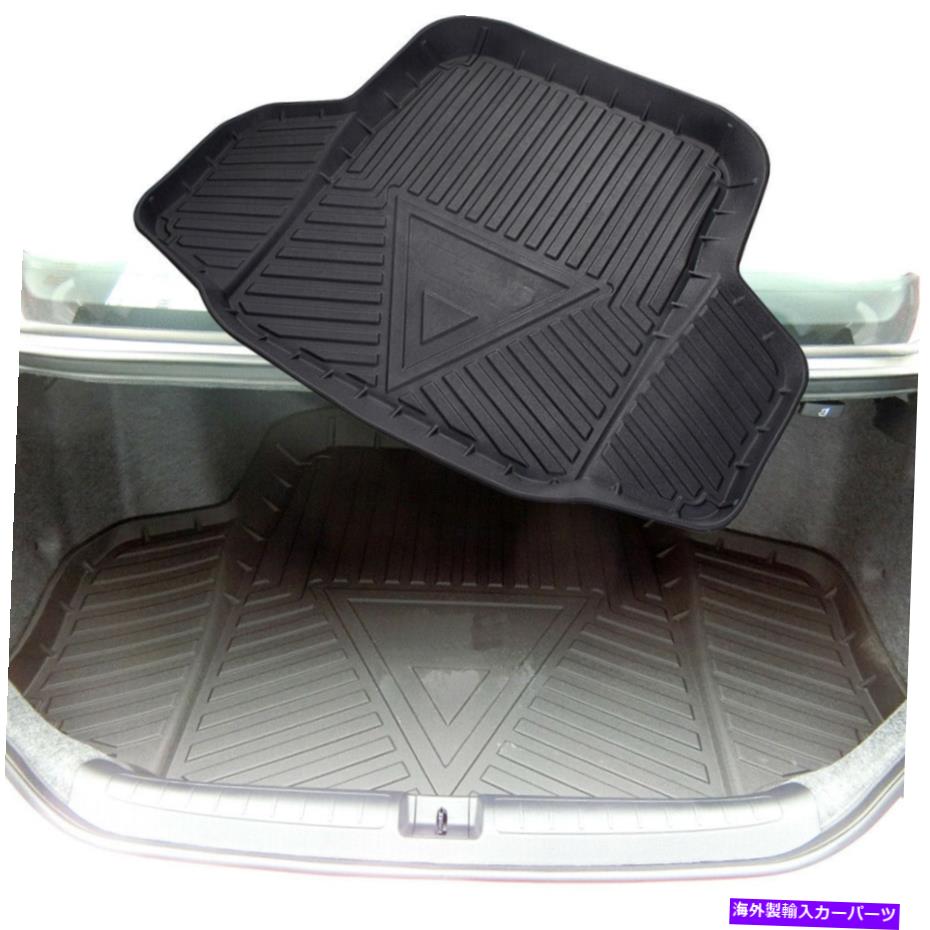 Cover Rear Trunk ホンダアコード用2018-2019車のトランクプロテクターリアカーゴライナーのトランクマットカバー For Honda Accord 2018-2019 Car Trunk Protector Rear Cargo Liner Trunk Mat Cover 【並行輸入品】