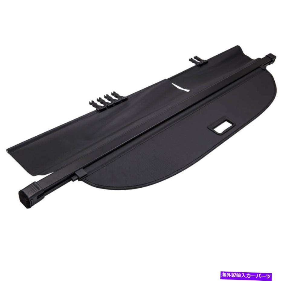 Cover Rear Trunk リアトランクリトラクタブルカーゴカバーシールドのためのトヨタRAV4 4DR 2013年から2018年 Rear Trunk Retractable Cargo Cover Shielding For Toyota RAV4 4Dr 2013-2018 【並行輸入品】