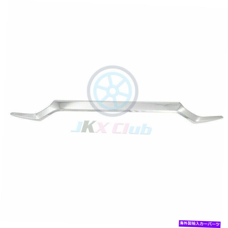 Cover Rear Trunk トヨタRAV4 2019 2020 2021用クロームリアトランクゲートリッドモデルカバートリムU Chrome Rear Trunk Gate Lid Modeling Cover Trim u For Toyota RAV4 2019 2020 2021 【並行輸入品】 35,750円