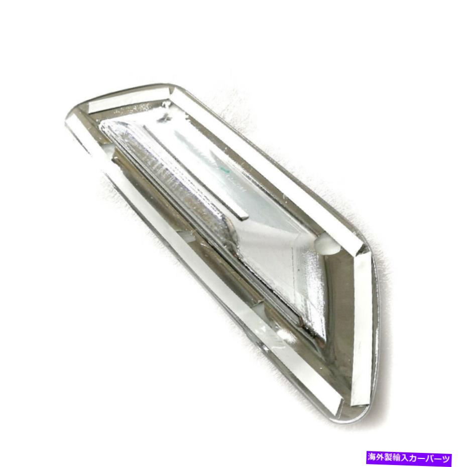 Cover Rear Trunk クロームリアトランクドアハンドルカバートリムフィットフォードエッジ2015から2021 Chrome Rear Trunk Door Handle Cover Trim Fit Ford Edge 2015-2021 【並行輸入品】