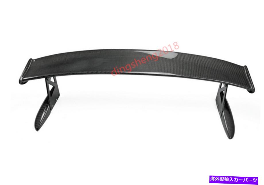 Cover Rear Trunk ホンダシビックFBのためにカーボンファイバーリアルーフスポイラー、トランクスポイラーテール装飾カバー Carbon Fiber Rear Roof Spoiler Trunk Tail Spoiler Decor Cover For Honda Civic FB 【並行輸入品】