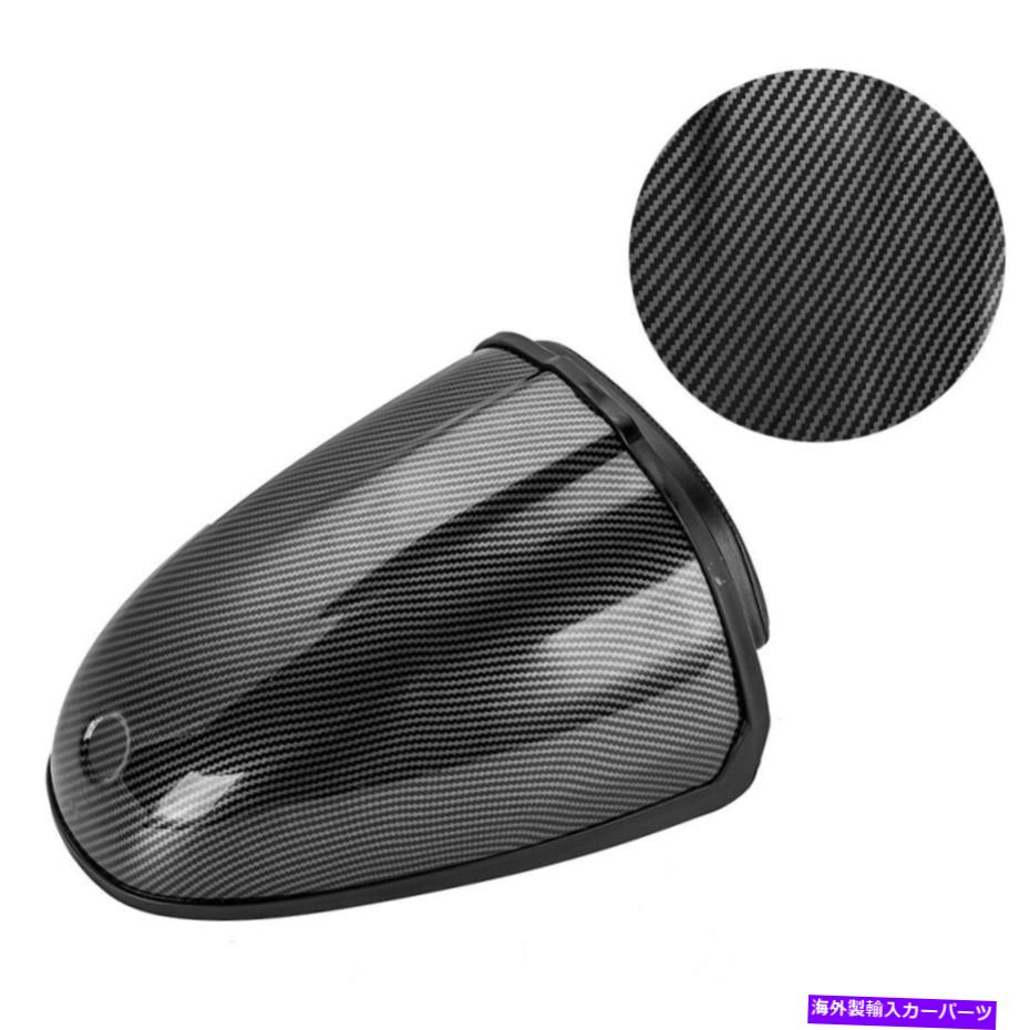 Cover Rear Trunk 2014-2020 BMW R NINE T R9T用カーボンリアピリオンシートカウルハンプカバートランク Carbon Rear Pillion Seat Cowl Hump Cover Trunk For 2014-2020 BMW R NINE T R9T 【並行輸入品】
