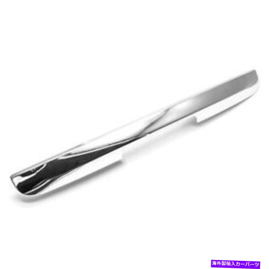 Cover Rear Trunk クロームテールゲートリアトランクラッチカバートリムのためにシボレーサバーバン1500/2500 Chrome Tailgate Rear Trunk Latch Cover Trim For Chevrolet Suburban 1500 / 2500 【並行輸入品】