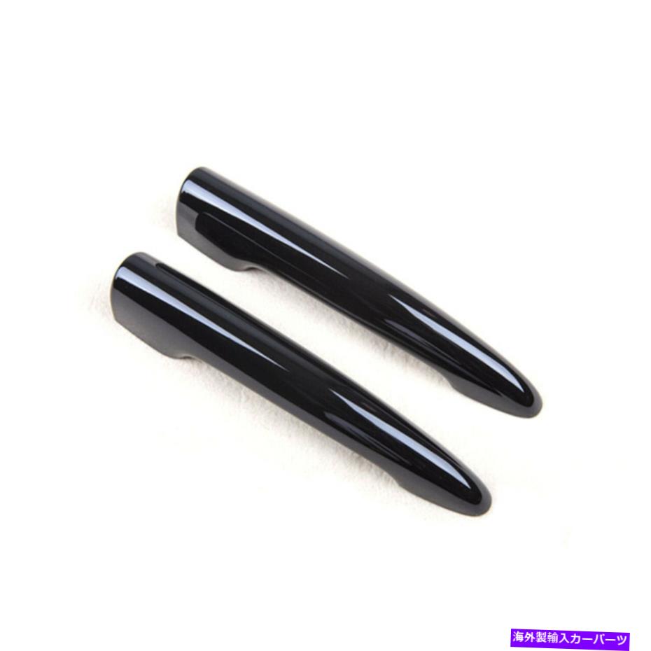 Cover Rear Trunk 2×リアトランクドアハンドルふたカバーキャップのためのミニクーパーR55クラブマン2006年から2014年06 2×Rear Trunk Door Handle Lid Cover Cap For Mini Cooper R55 Clubman 2006-2014 06 【並行輸入品】 26,455円
